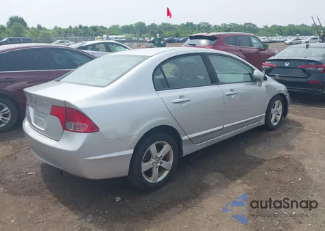 2008 Honda Civic Ex z USA, uszkodzony, nr VIN 1HGFA16888L012631